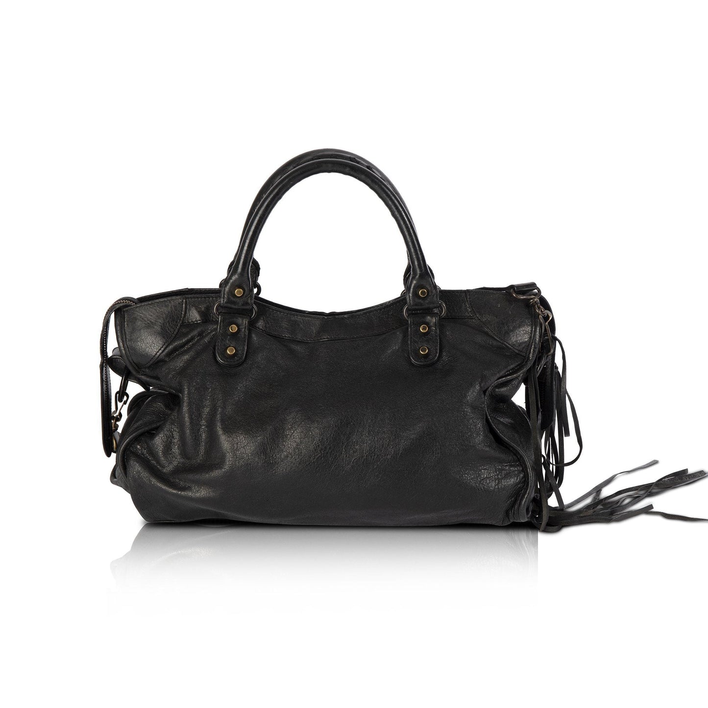Balenciaga Classic Motocross City Bag Travel Bag