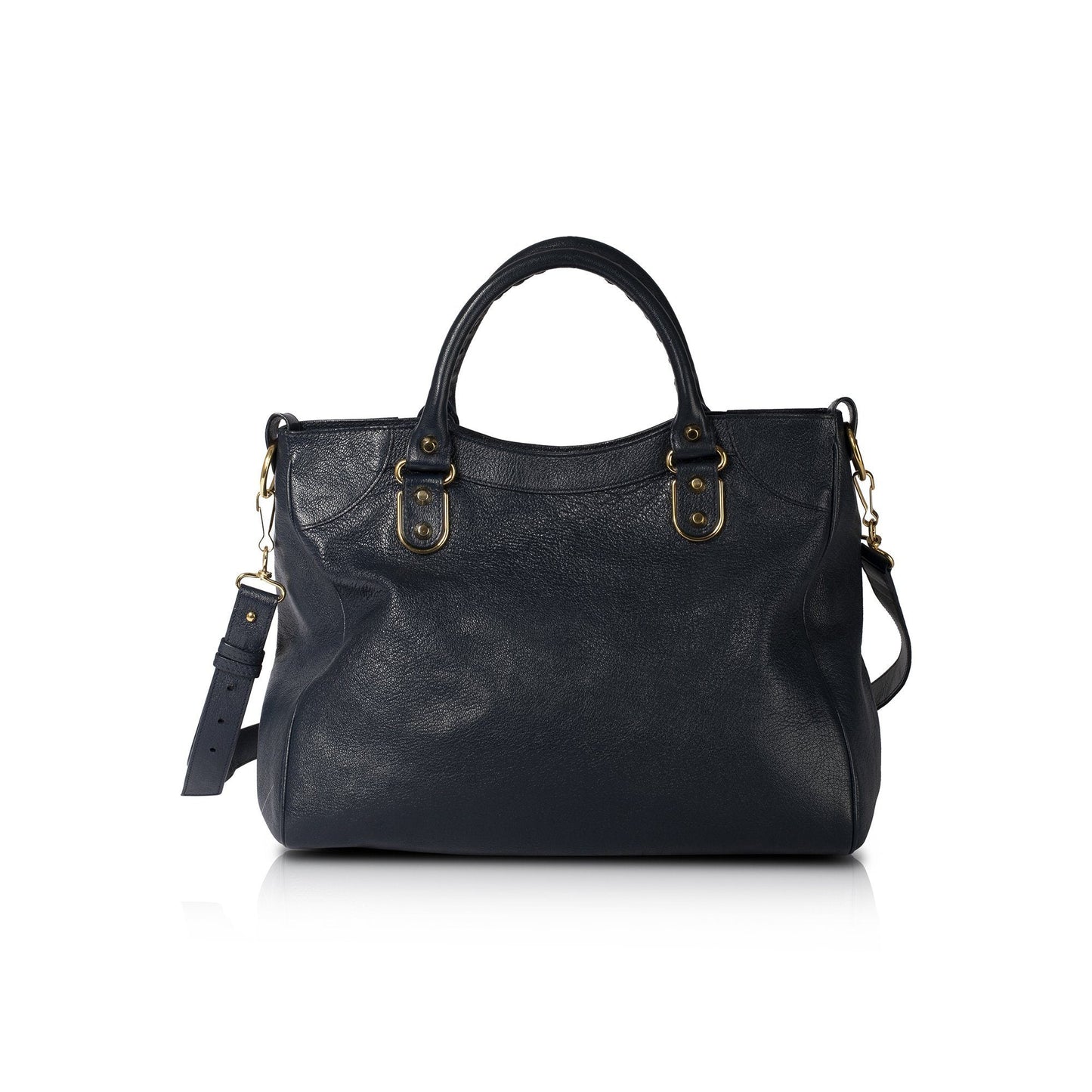 Balenciaga Motocross Classic Velo Bag Travel Bag