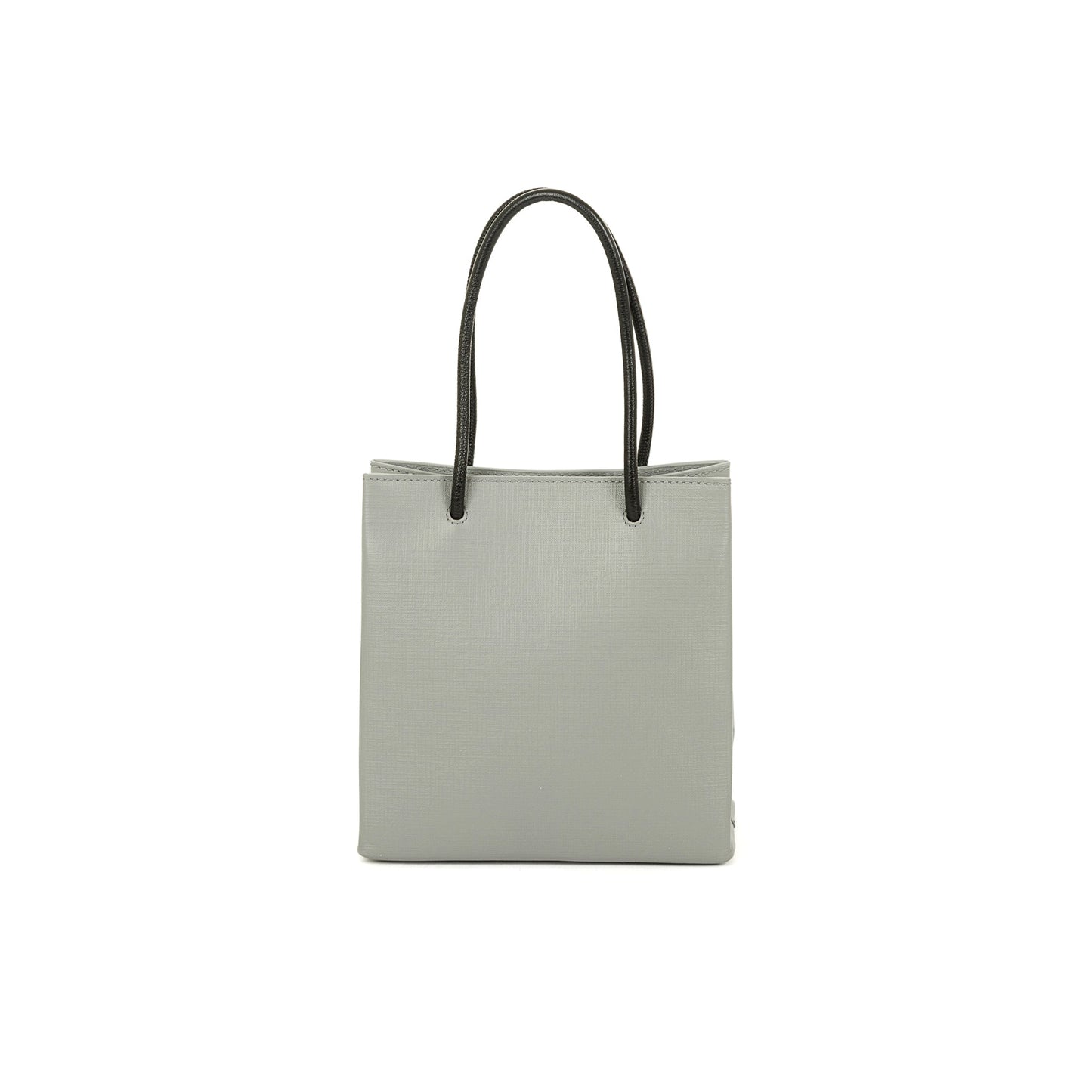 Balenciaga Xxs Shopping Tote Leather Logo Tote Bag