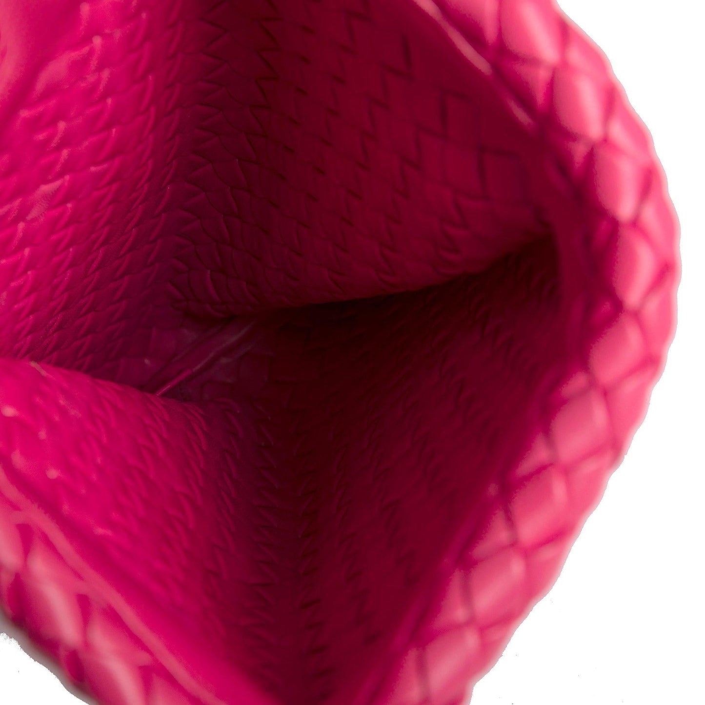 Bottega Veneta Intrecciato Crisscross Clutch Clutch Bag