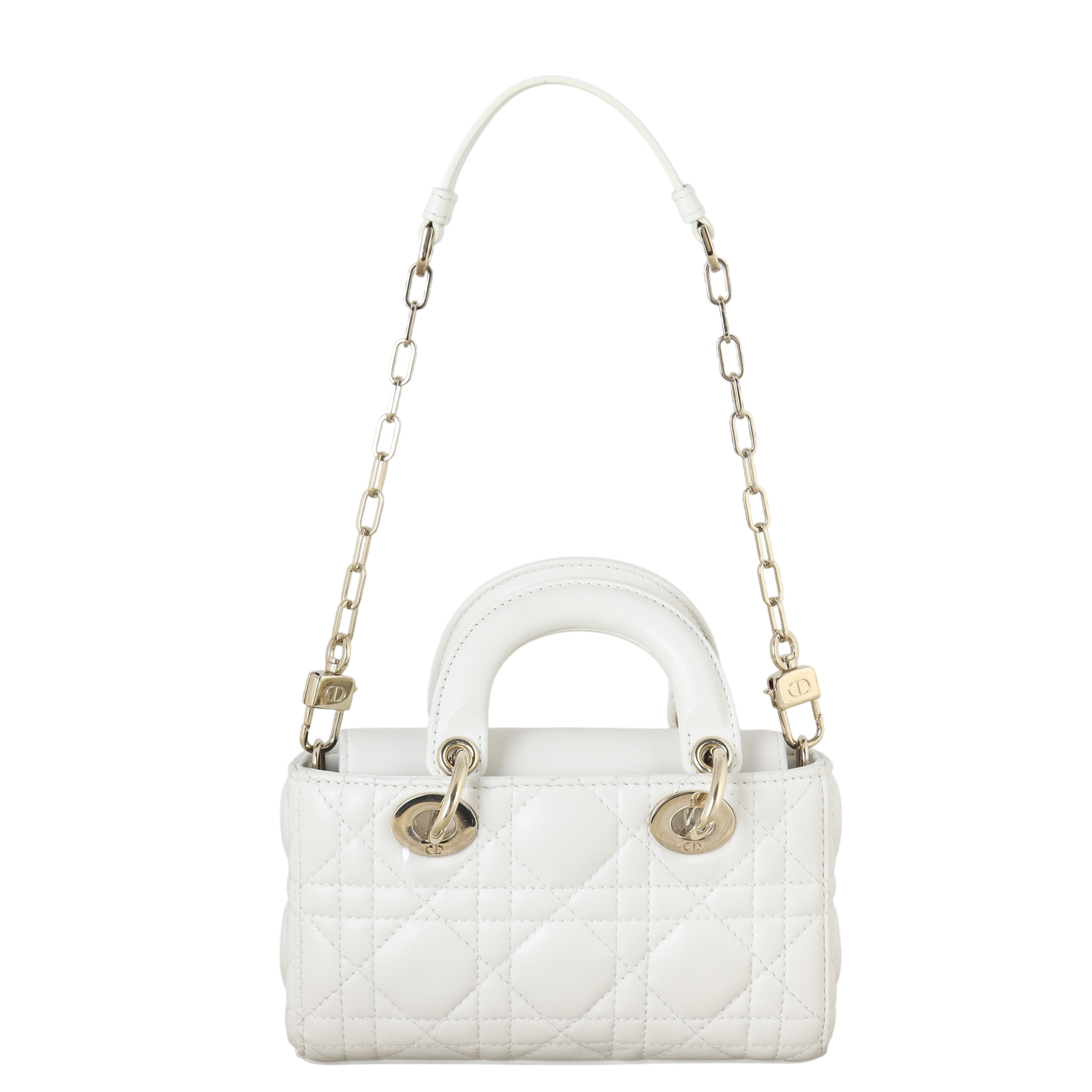 Dior Lady D Joy Micro Handbag Travel Bag