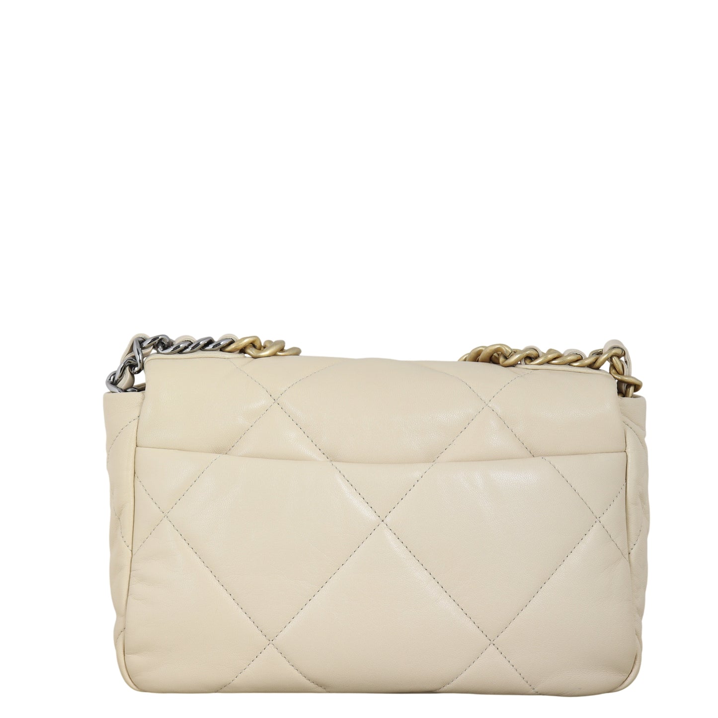 Chanel 19 Bag Quilted Medium Shoulder Bag Medium 20012026