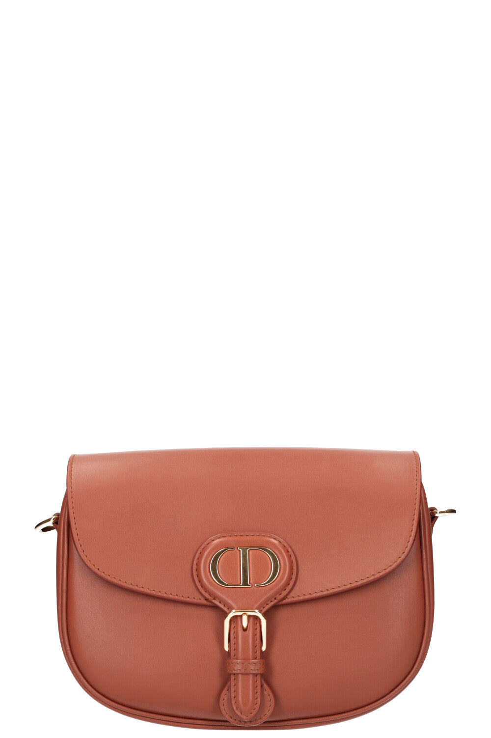 Dior Crossbody Bag Bobby Bag Cognac Medium