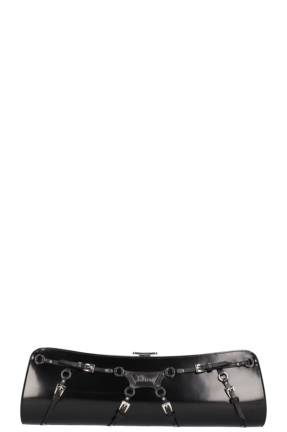Dior Clutch Bag Bondage Clutch