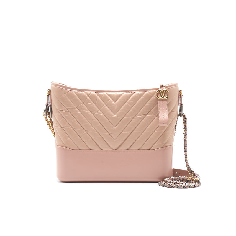 Chanel Chanelâs Gabrielle Hobo Shoulder Bag