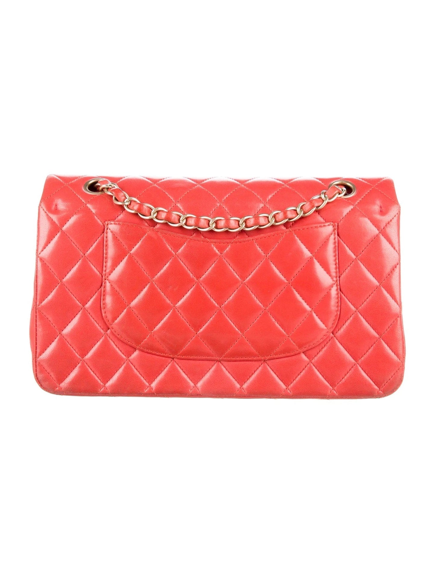 Chanel CLASSIC DOUBLE FLAP Shoulder Bag