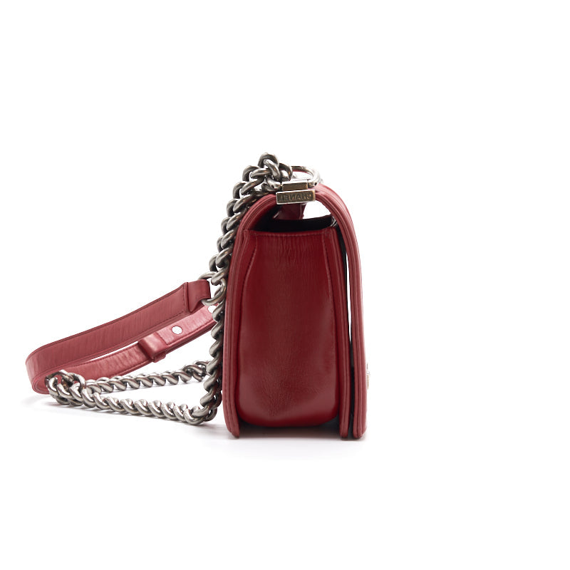 Chanel Leboy Old Medium lambskin Bag