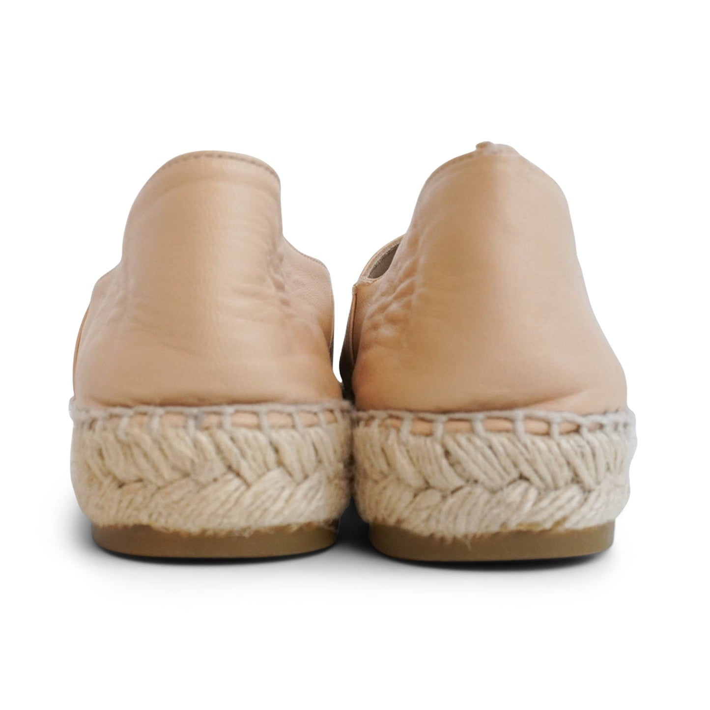Chanel Beige Espadrilles - Women's 36 Shoes
