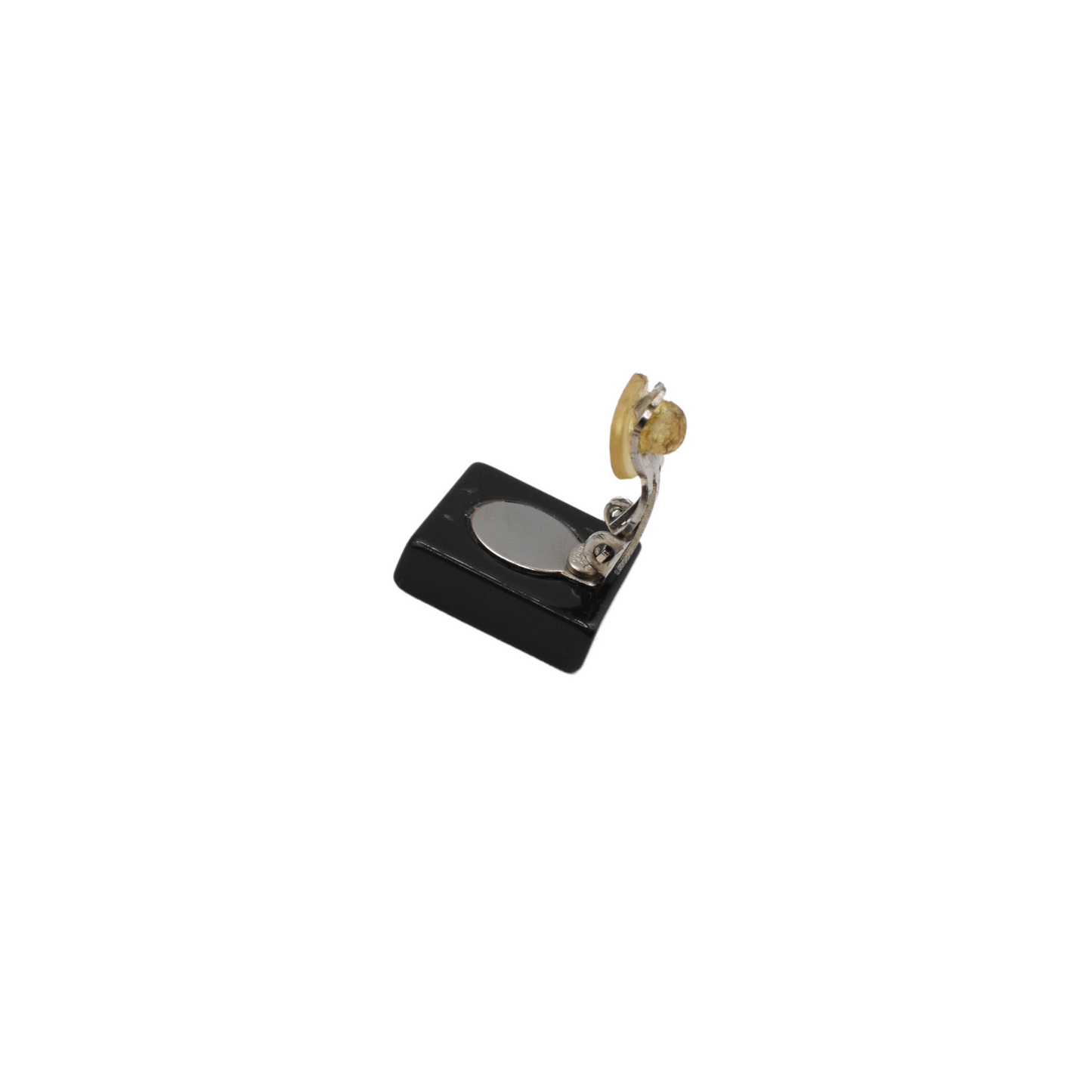 Chanel 'Coco Mark' Clip Earrings Jewelry