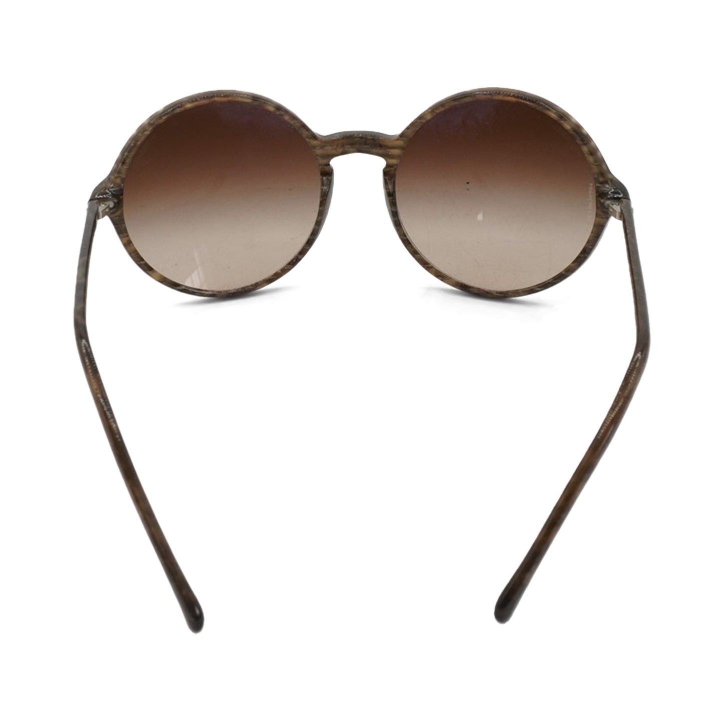 Chanel Round Sunglasses Sunglasses Signature