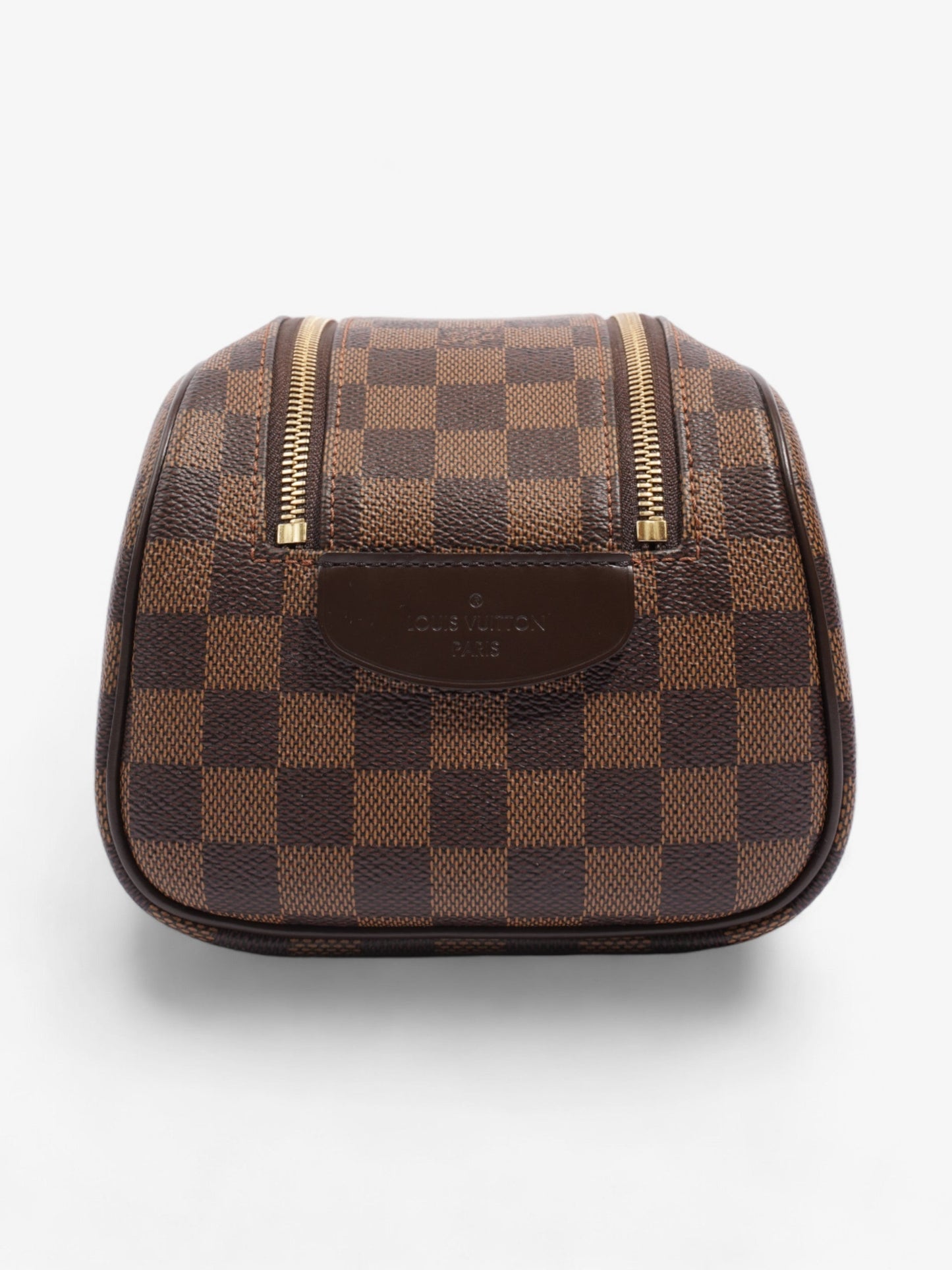 Louis Vuitton Trousse De Toilette Ebene Coated Canvas Damier Apparel