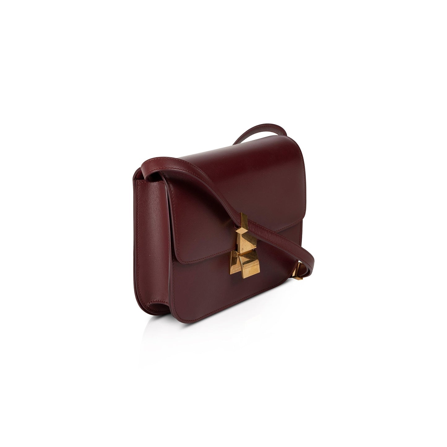 Celine Classic Box Bag Medium Travel Bag Box Bag