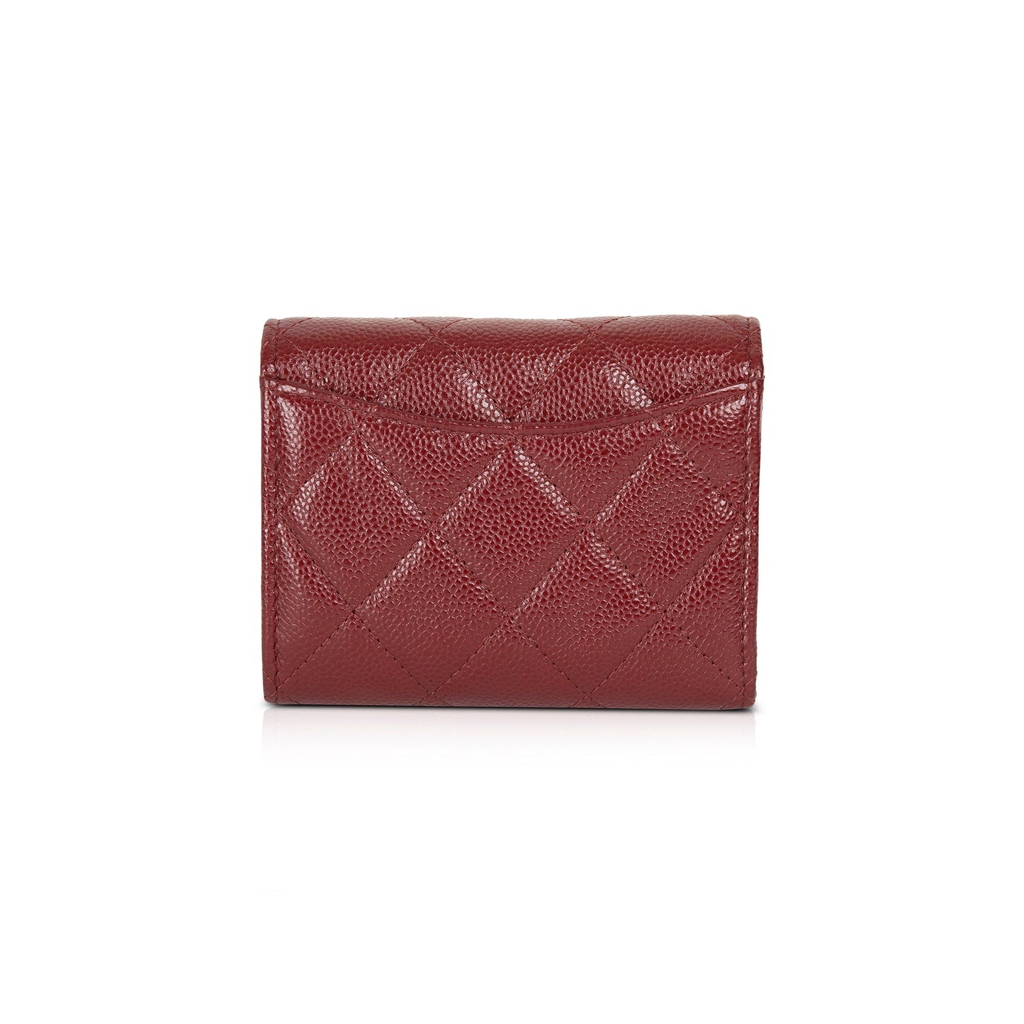 Chanel Classic Flap Card Holder on Wallet Case