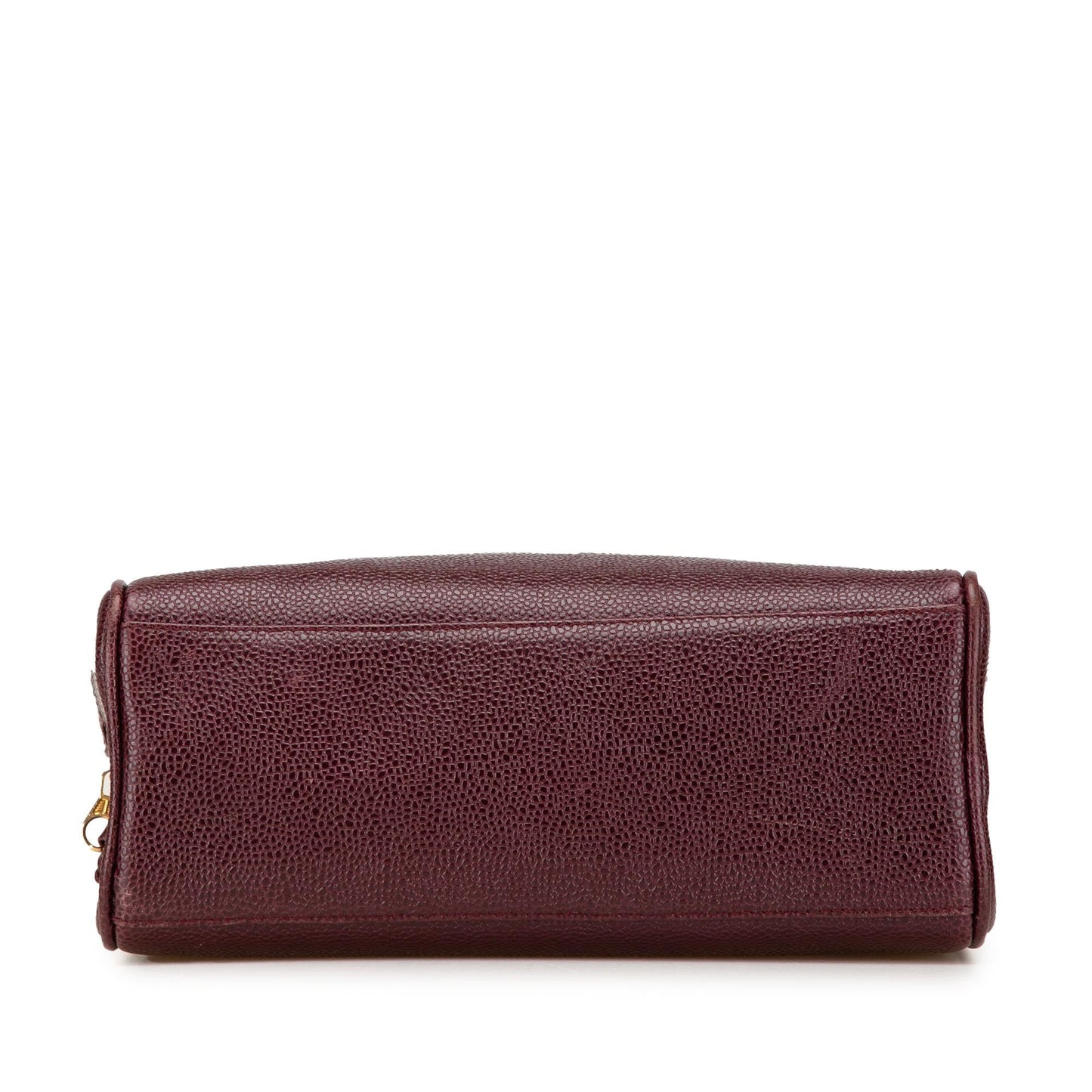Chanel CC Caviar Handbag