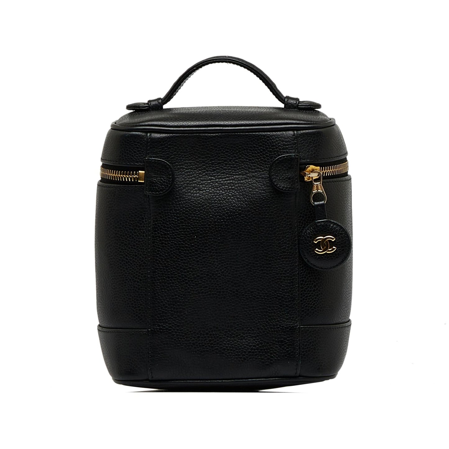 Chanel CC Caviar Vanity SHG-LL6oEW Handbag