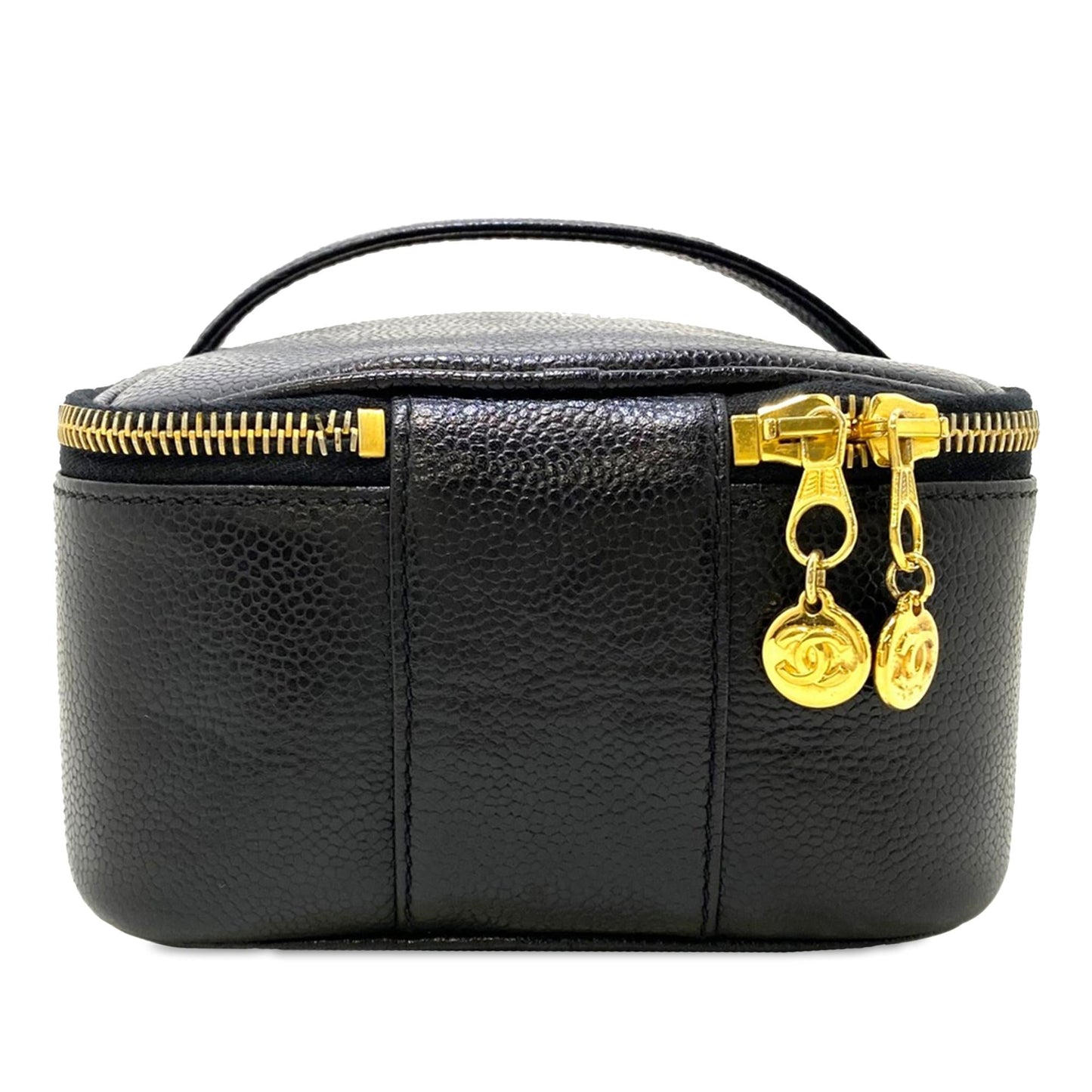 Chanel CC Caviar Vanity SHG-Mv2oPi Handbag