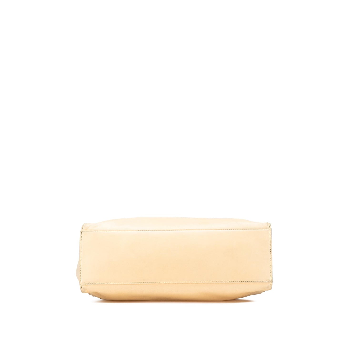 Chanel CC Lambskin Tote Bag Tote 2