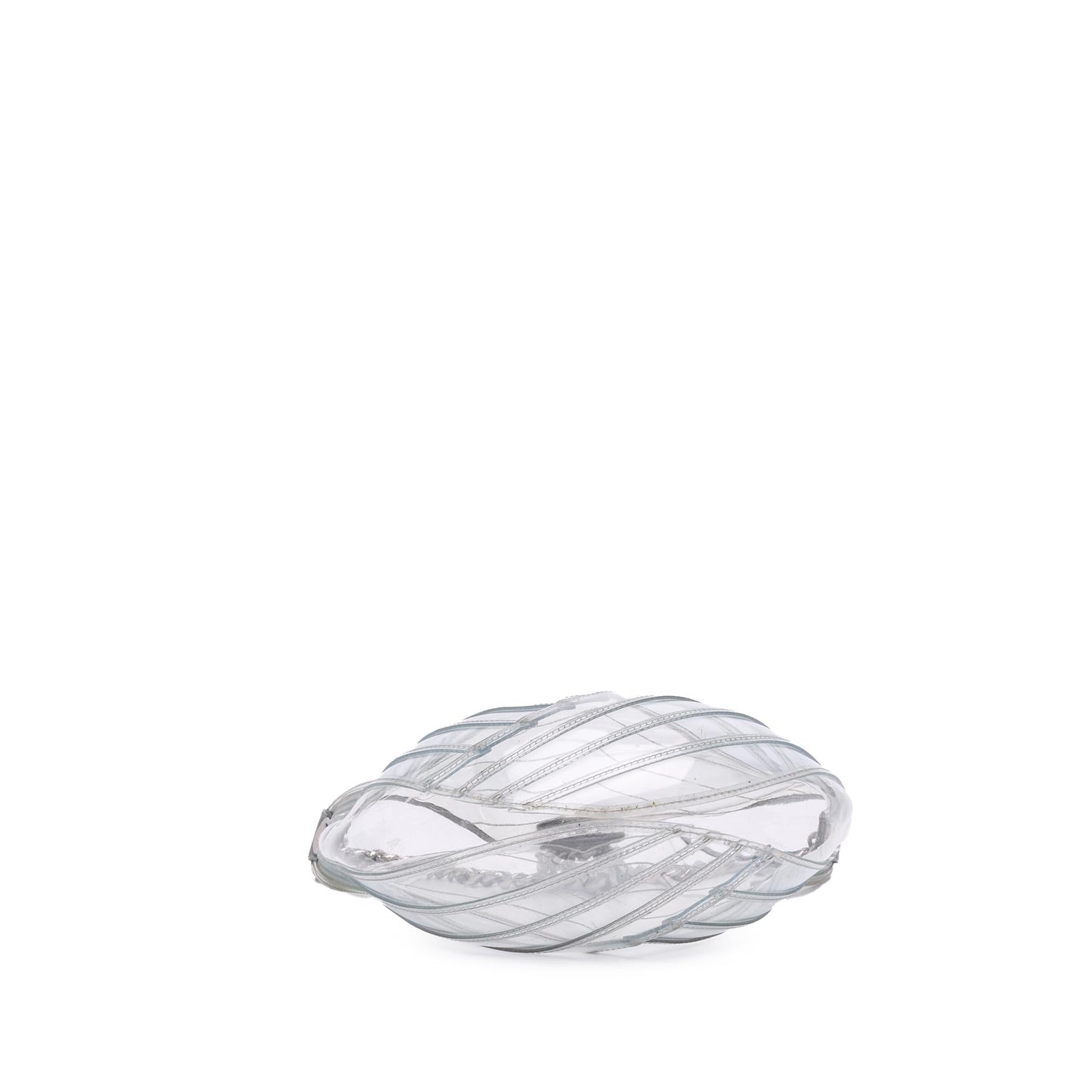 Chanel CC PVC Droplet Hobo Shoulder Bag