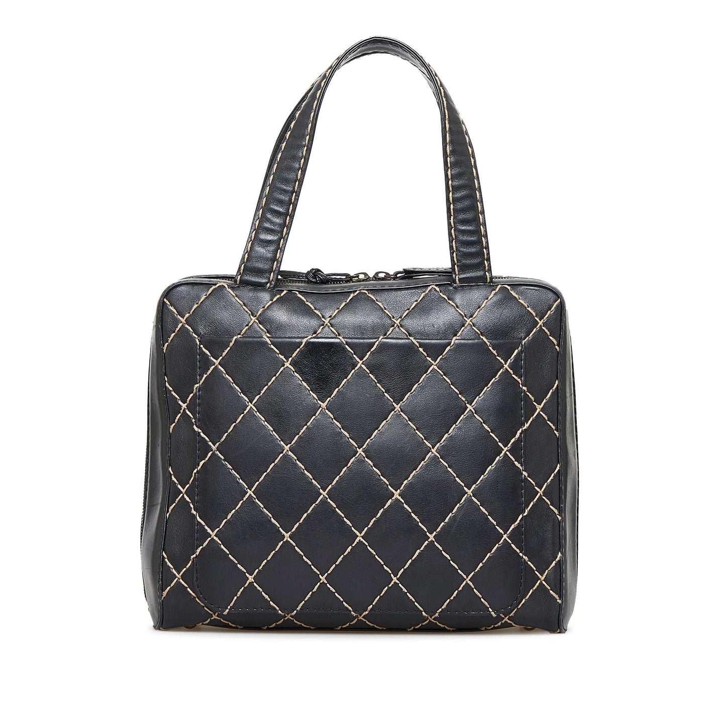 Chanel CC Wild Stitch SHG-vbWh5u Handbag