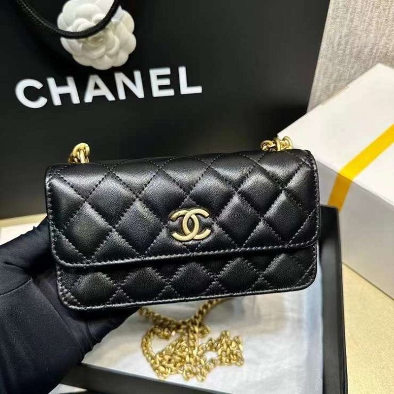 Chanel Camellia Bag Handbag