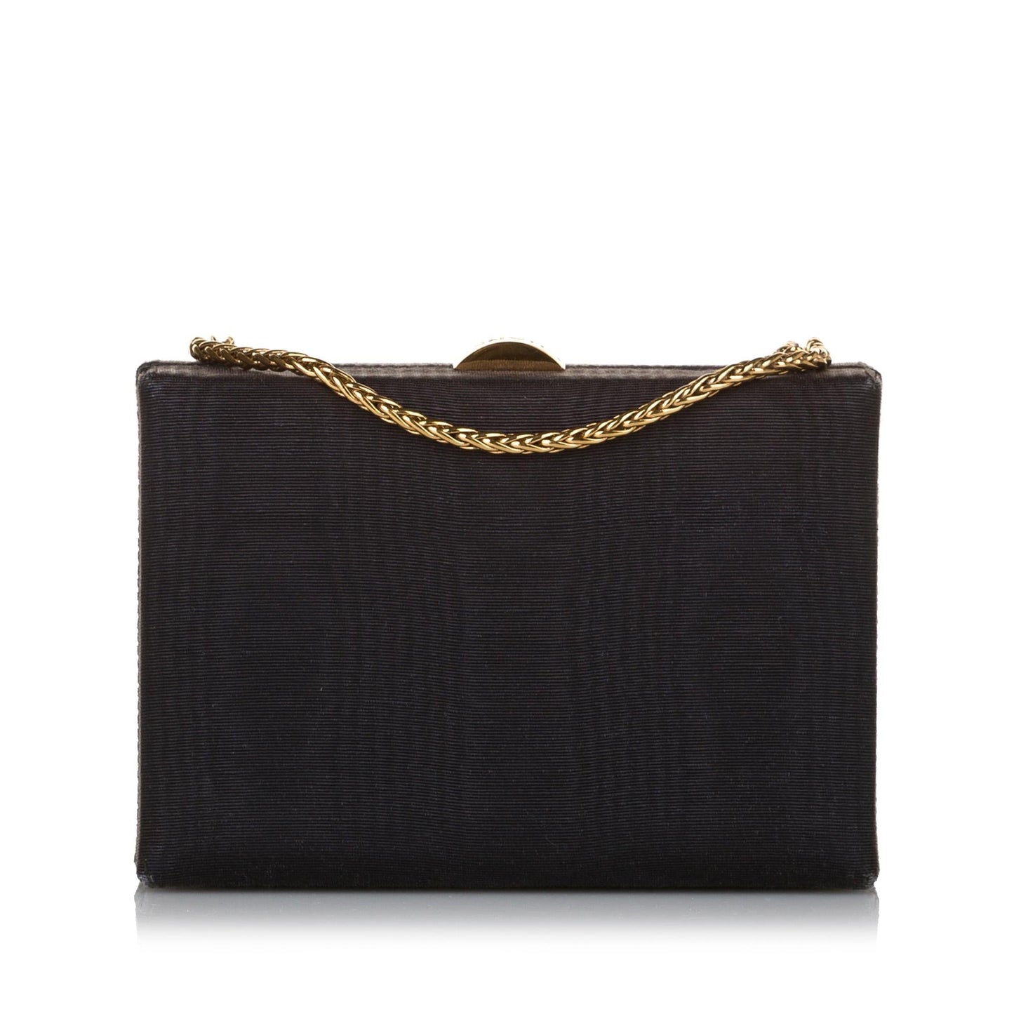 Chanel SHG Canvas Crossbody Bag