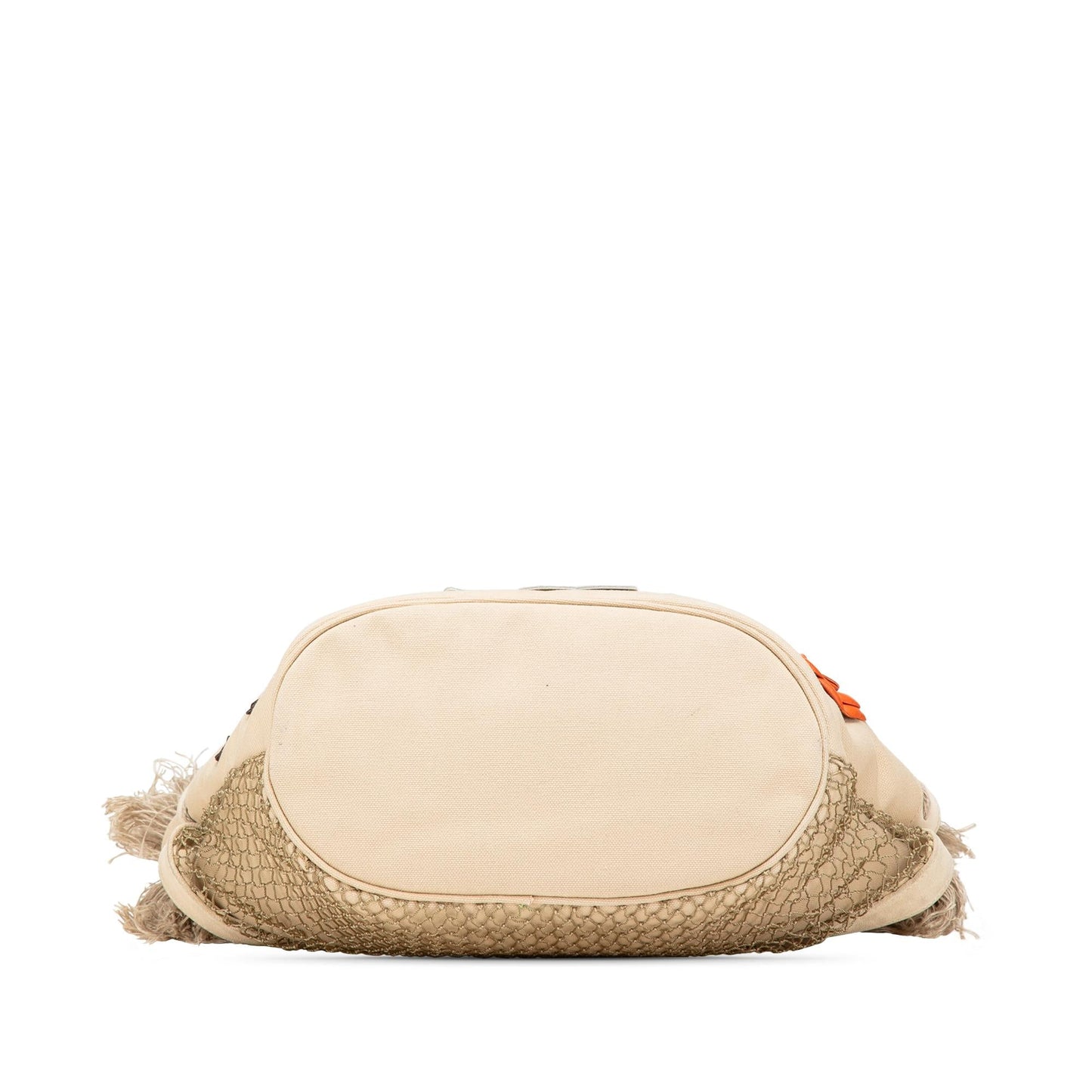 Chanel Cruise Rope Cabas Canvas Tote Bag Tote 1
