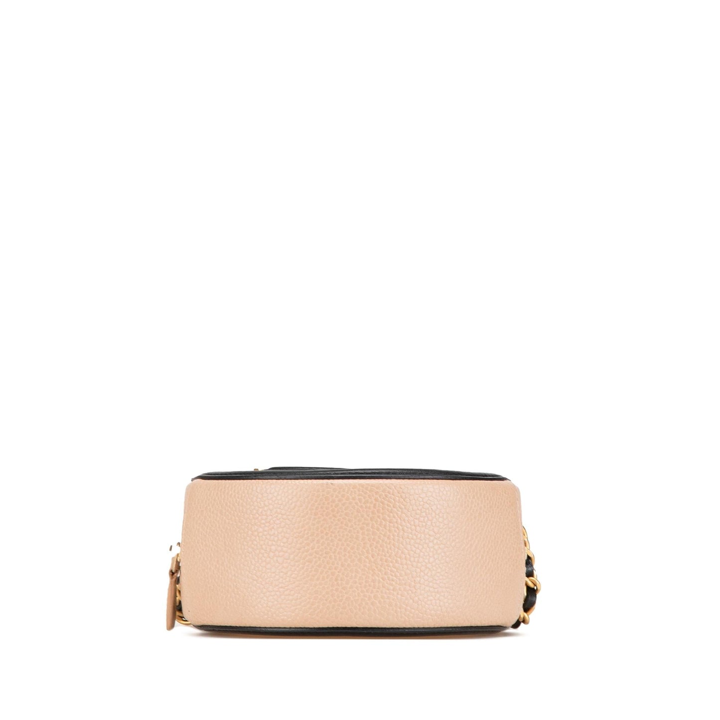 Chanel Caviar CC Filigree Round Crossbody Bag Crossbody 6