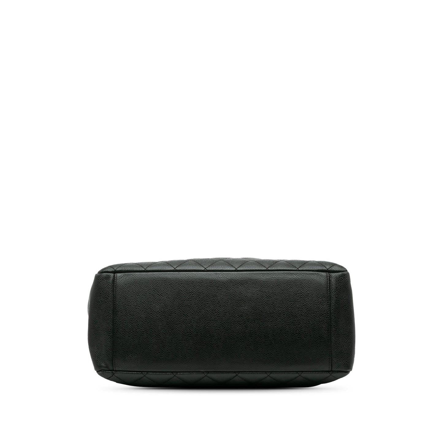 Chanel Caviar Grand Shopping Tote Bag