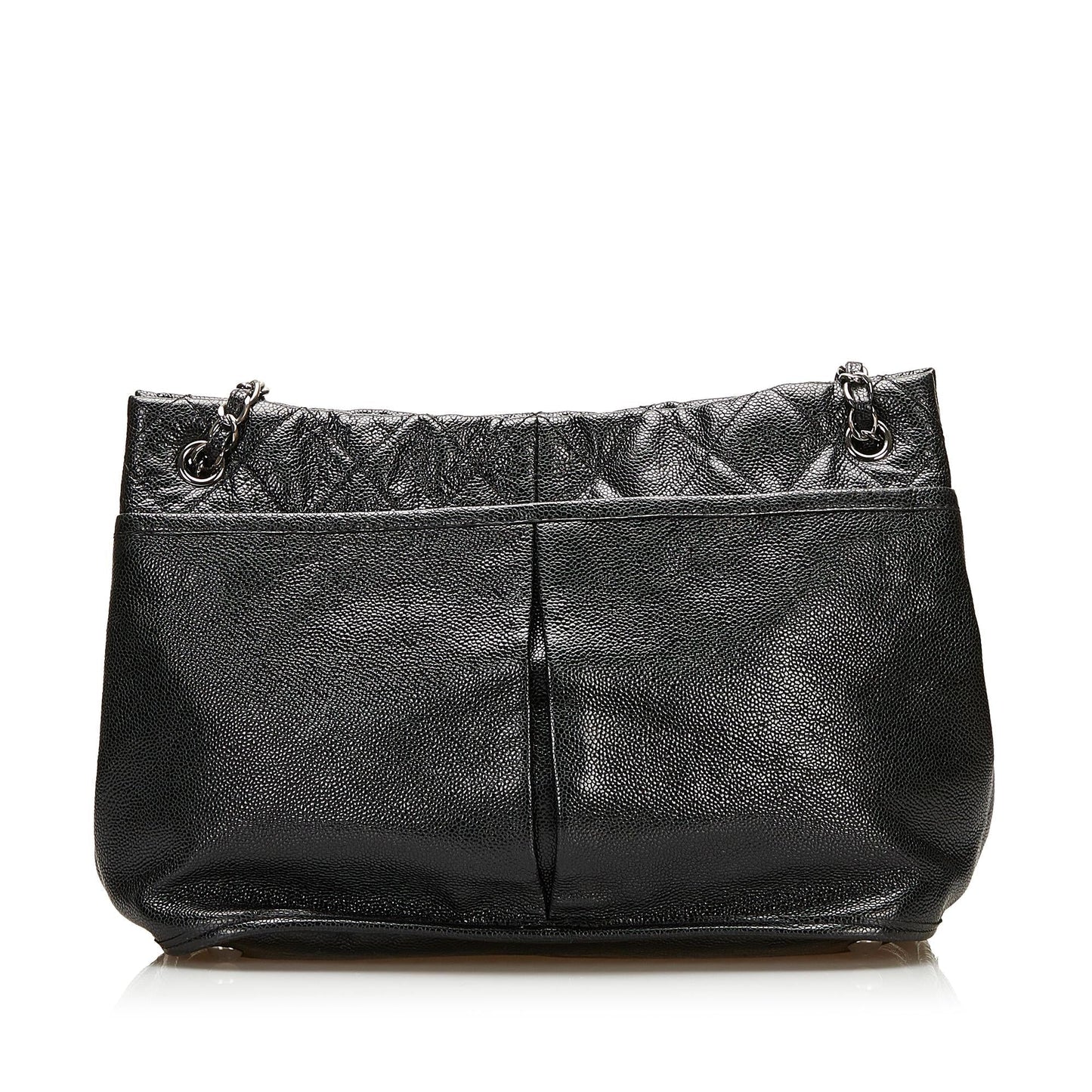 Chanel Caviar Natural Beauty SHG Tote Bag