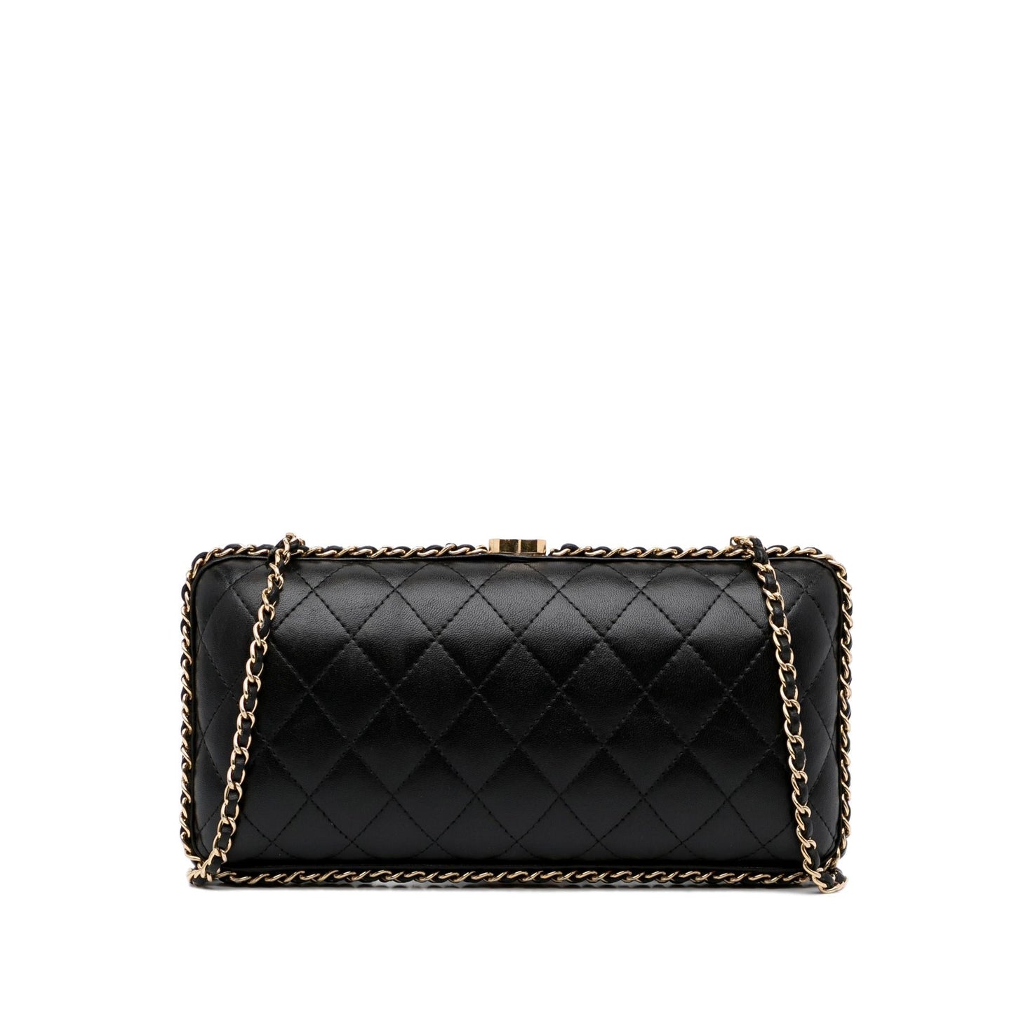 Chanel Around SHG-KIkCU9 Clutch Bag