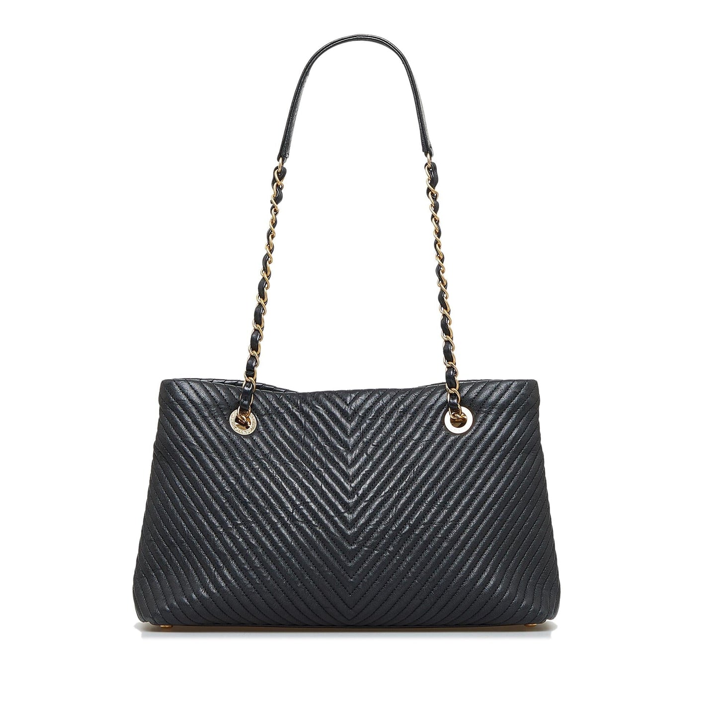 Chanel Chevron SHG-twjPri Tote Bag