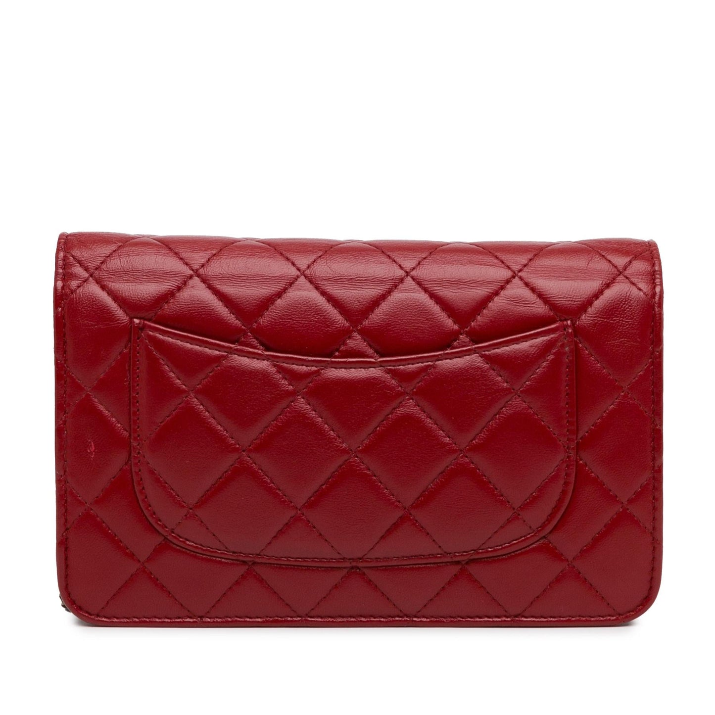 Chanel Classic Lambskin on SHG-tvHjUG Wallet Case