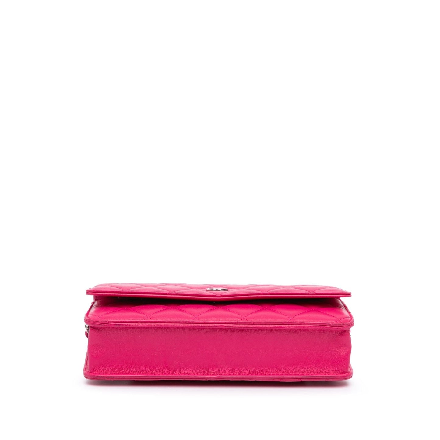 Chanel Classic Lambskin on Wallet Case