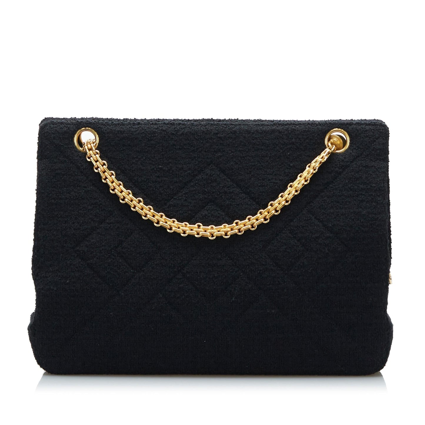 Chanel Classic Tweed SHG-FNv49C Shoulder Bag