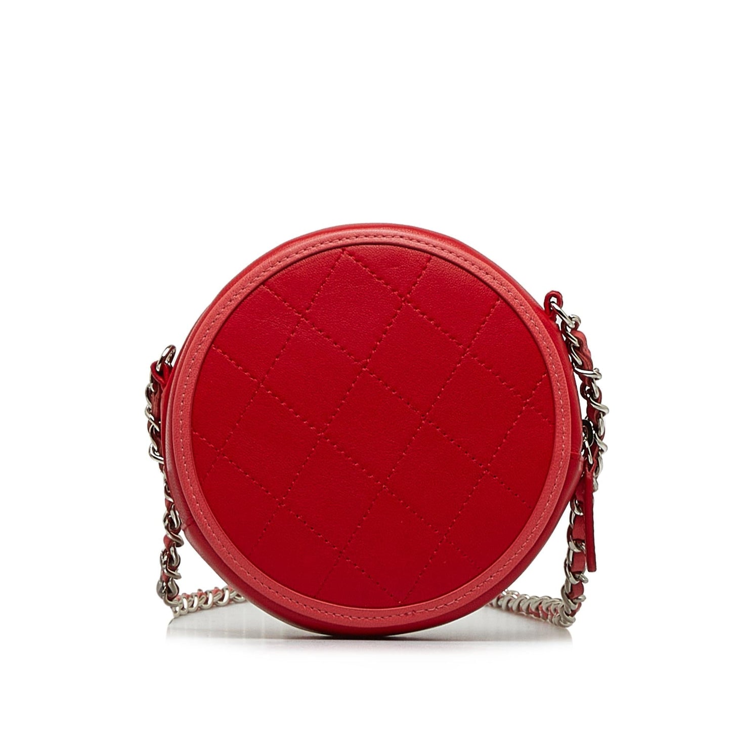 Chanel Color Pop CC Round SHG-nW6Kck Crossbody Bag