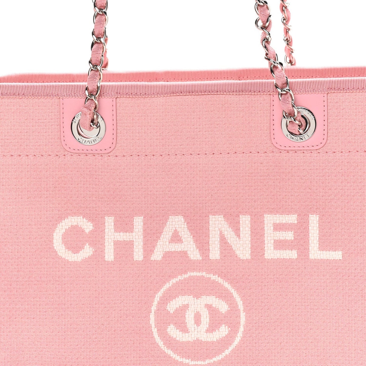 Chanel MIXED FABRIC Tote Bag