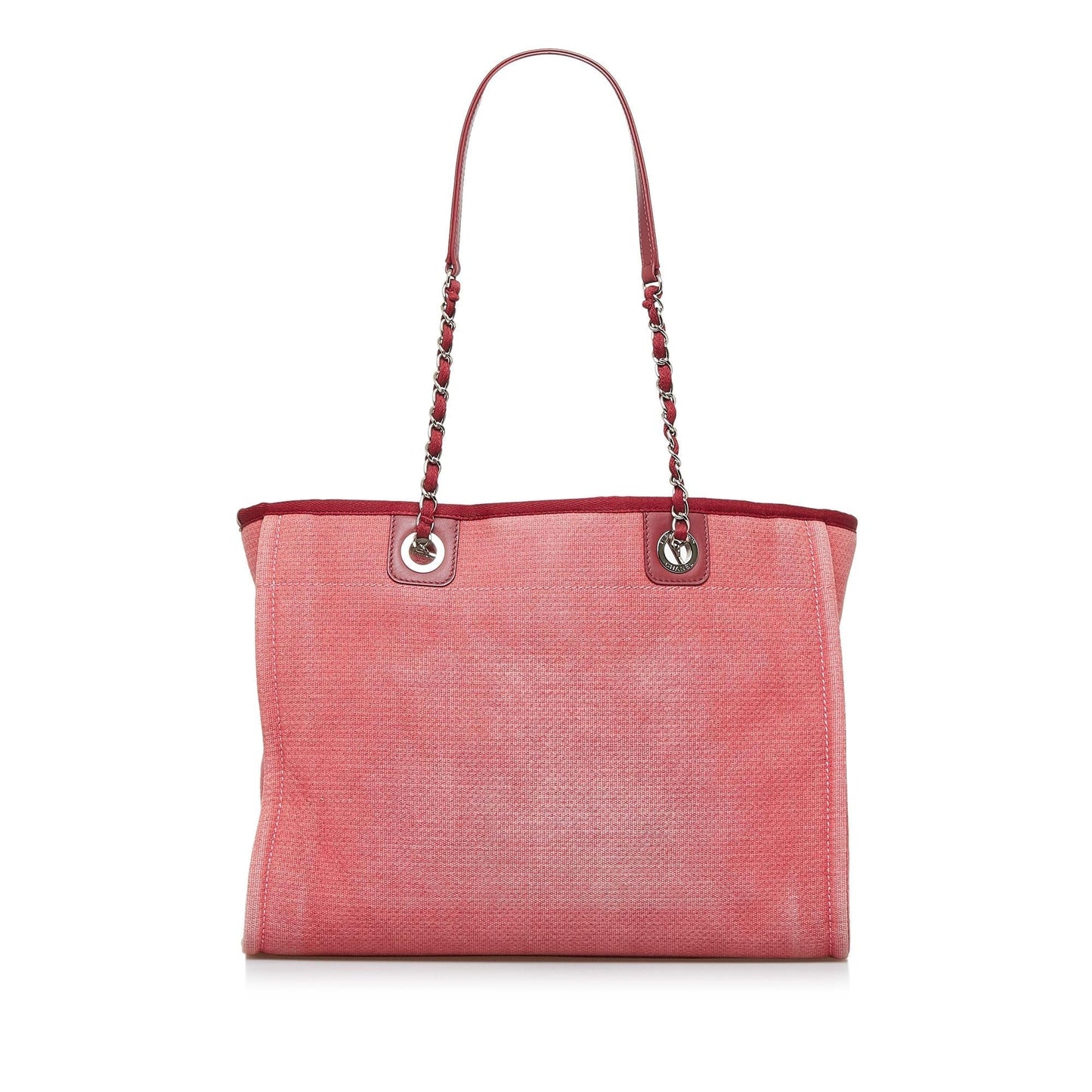 Chanel Deauville SHG-VrPc8n Tote Bag