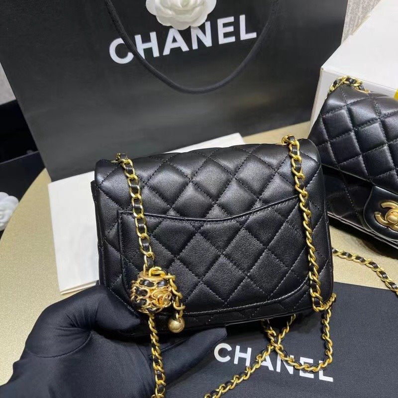 Chanel Chanel Flap Bag Bch00800 Handbag
