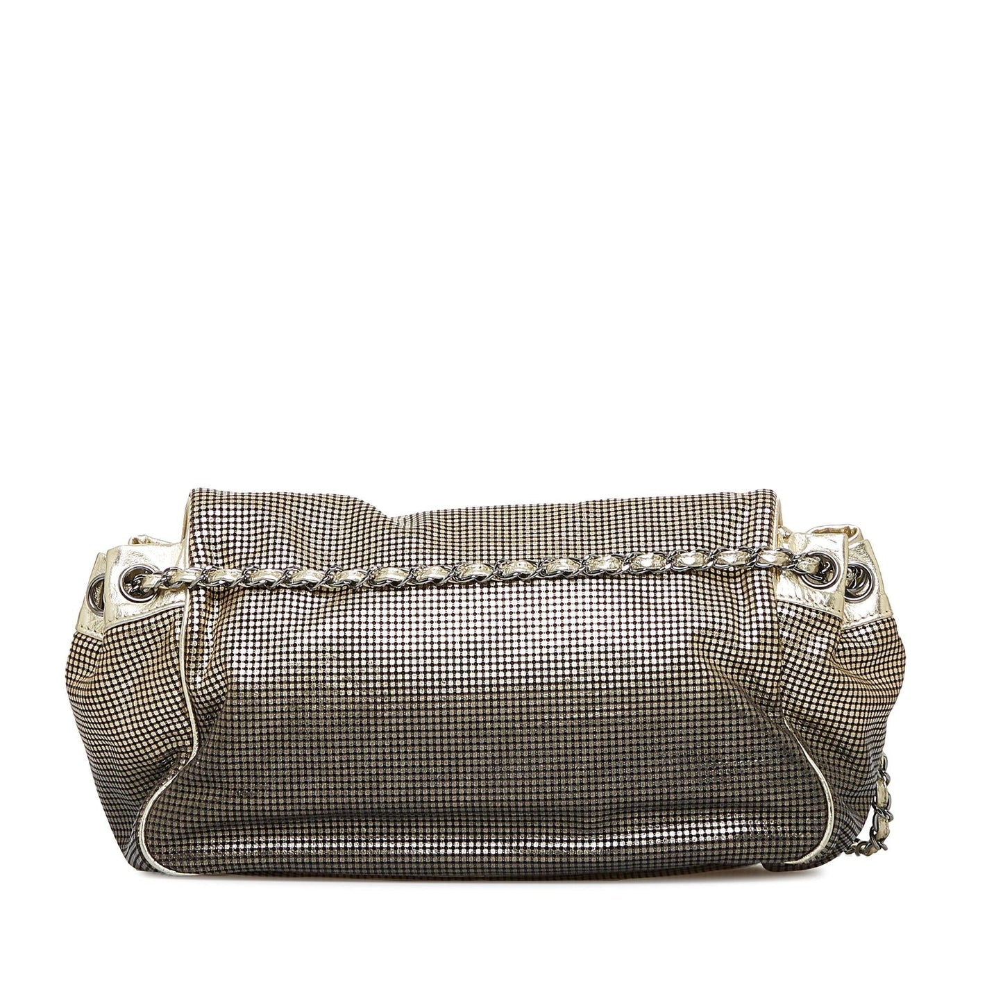 Chanel Hollywood Accordion SHG-uatt1Z Shoulder Bag