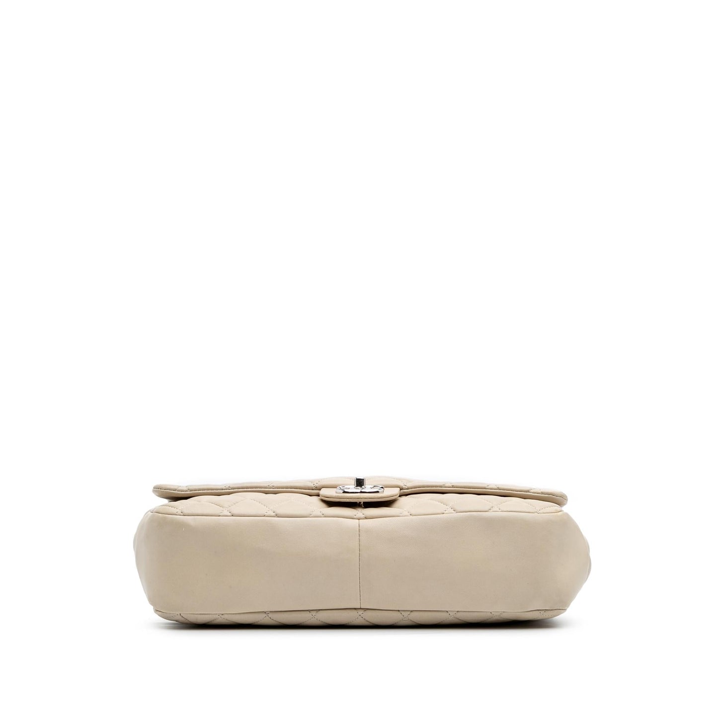 Chanel Jumbo Quilted Lambskin Coco Rain Flap Handbag Flap 2