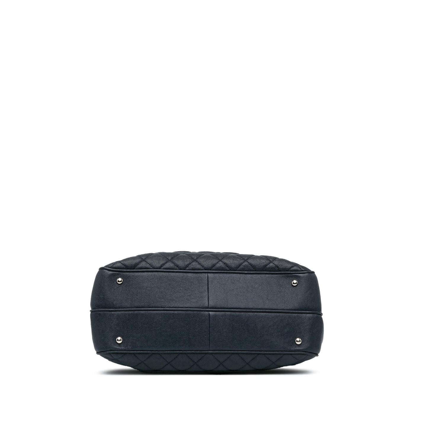 Chanel Quilted Caviar Urban Companion SHG-AColdS Tote Bag