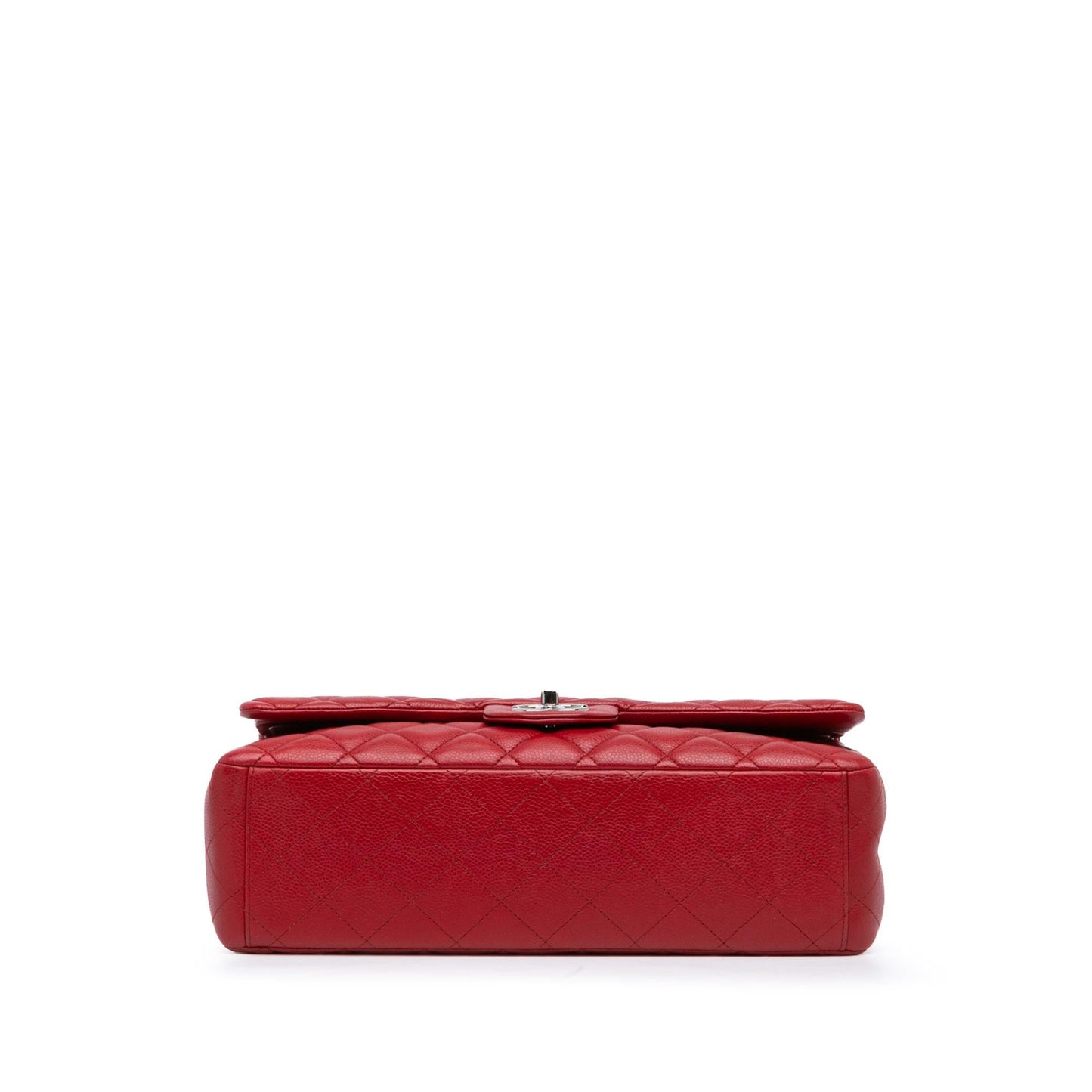 Chanel Maxi Classic Caviar Double Flap SHG-vQWBwP Handbag