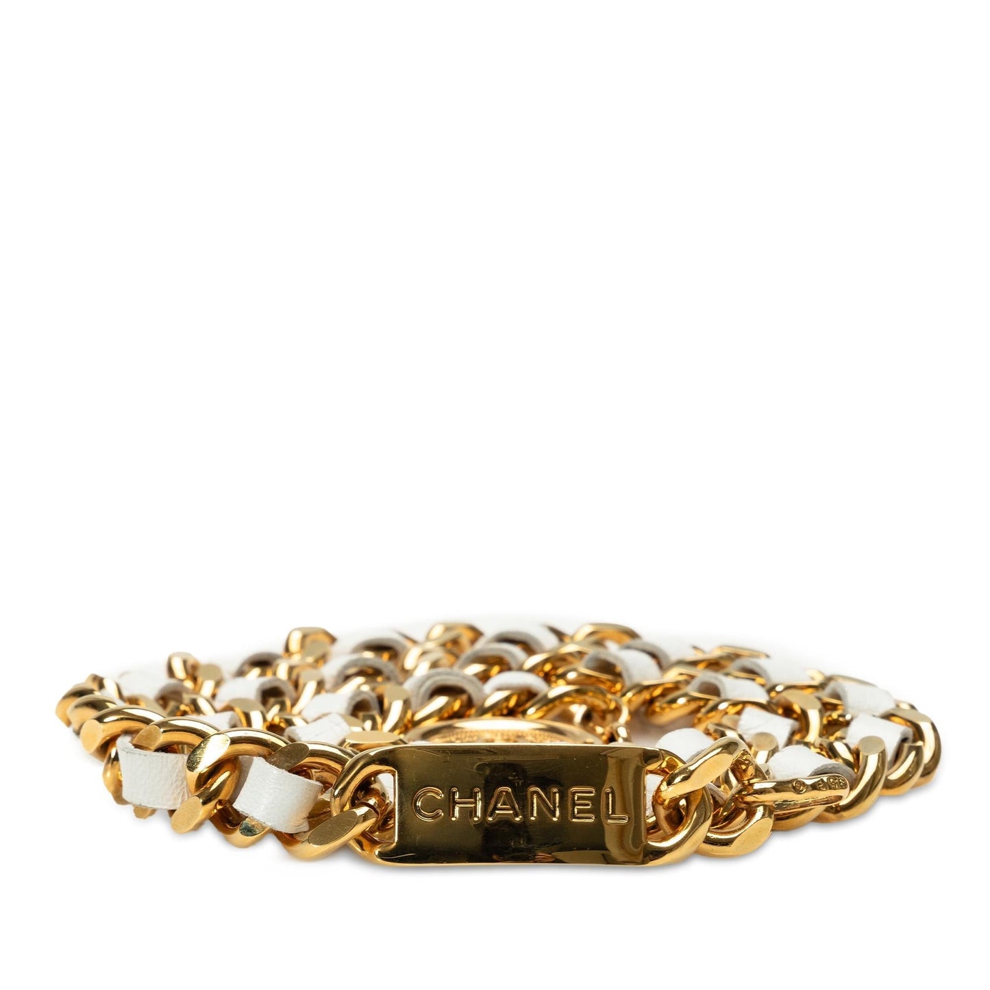 Chanel Medallion -Link Belt - 33 84.00