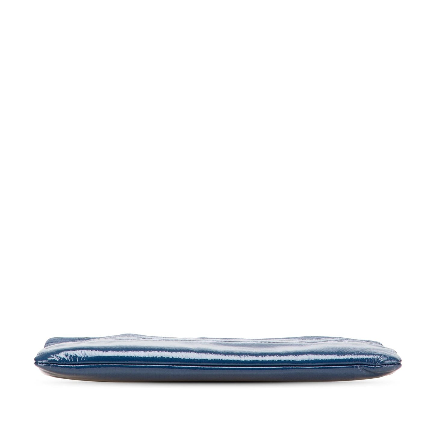 Chanel Aged Calfskin Gabrielle O Clutch Bag Clutch 1