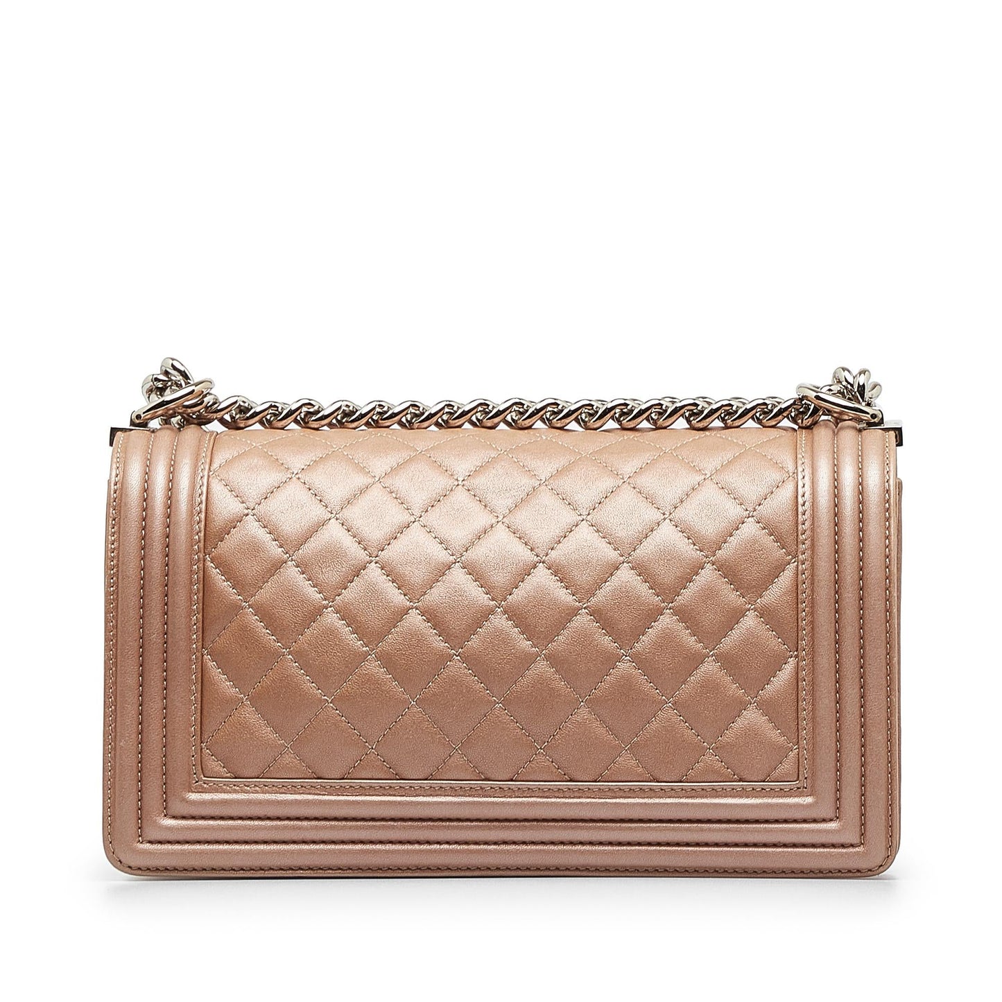 Chanel Boy Flap SHG-OB0E7i Shoulder Bag