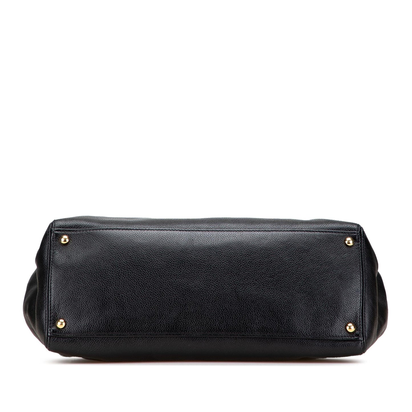 Chanel Calfskin Executive Cerf Tote Bag
