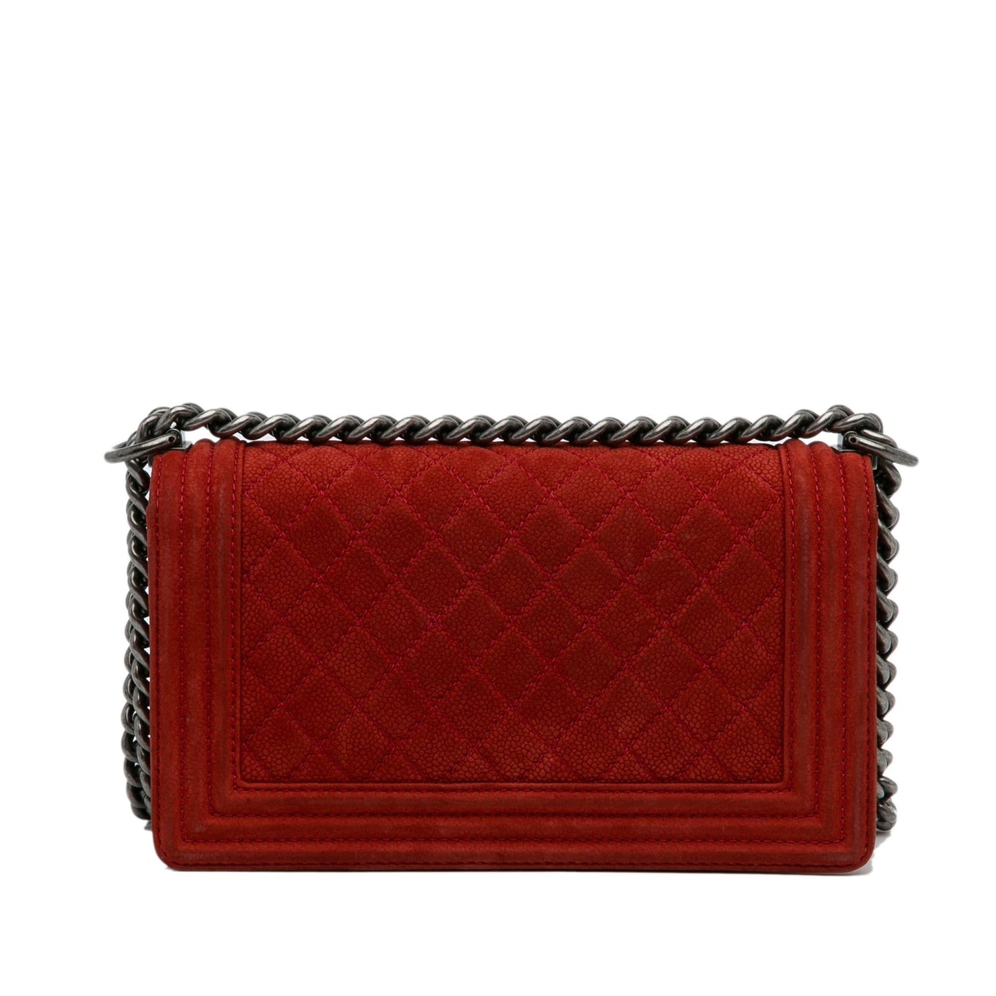 Chanel Caviar Boy Flap SHG-HHFSry Shoulder Bag