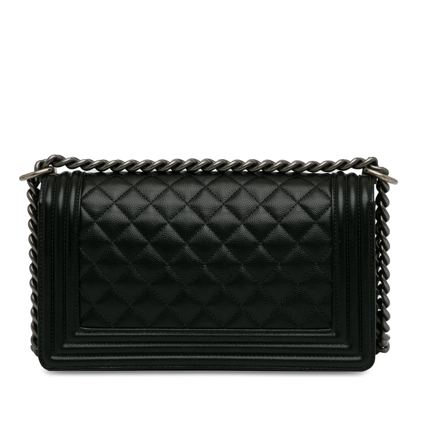 Chanel Caviar Boy Flap SHG-lWJ9nz Handbag
