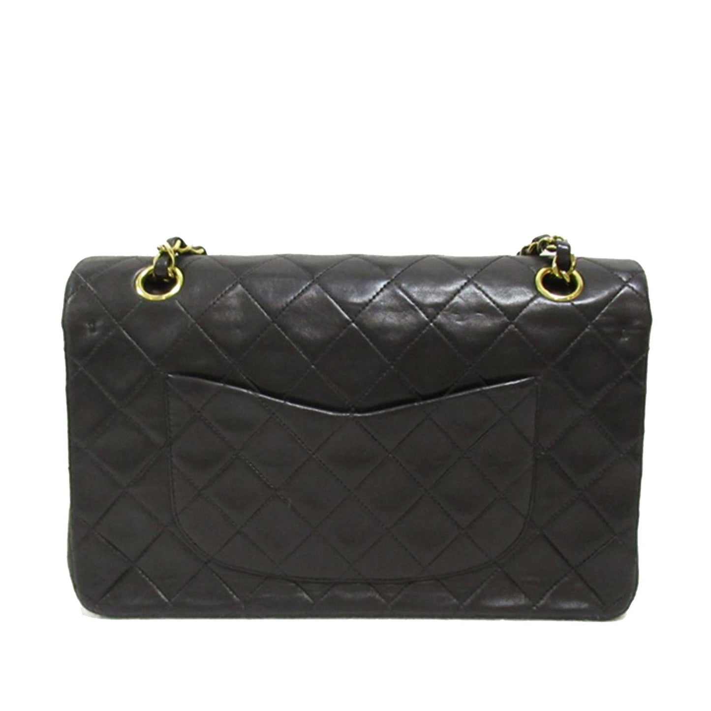 Chanel Classic Lambskin Double Flap SHG-UXC9dz Handbag