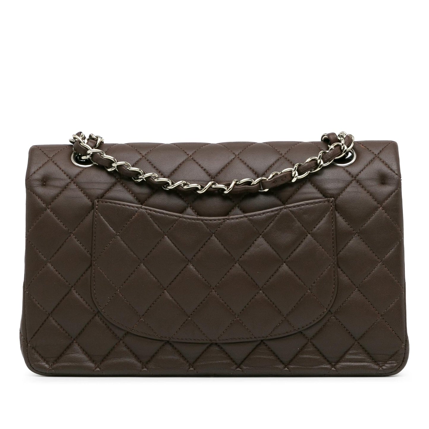 Chanel Classic Lambskin Double Flap SHG-7QwY4H Handbag
